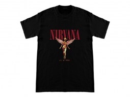 Camiseta Nirvana